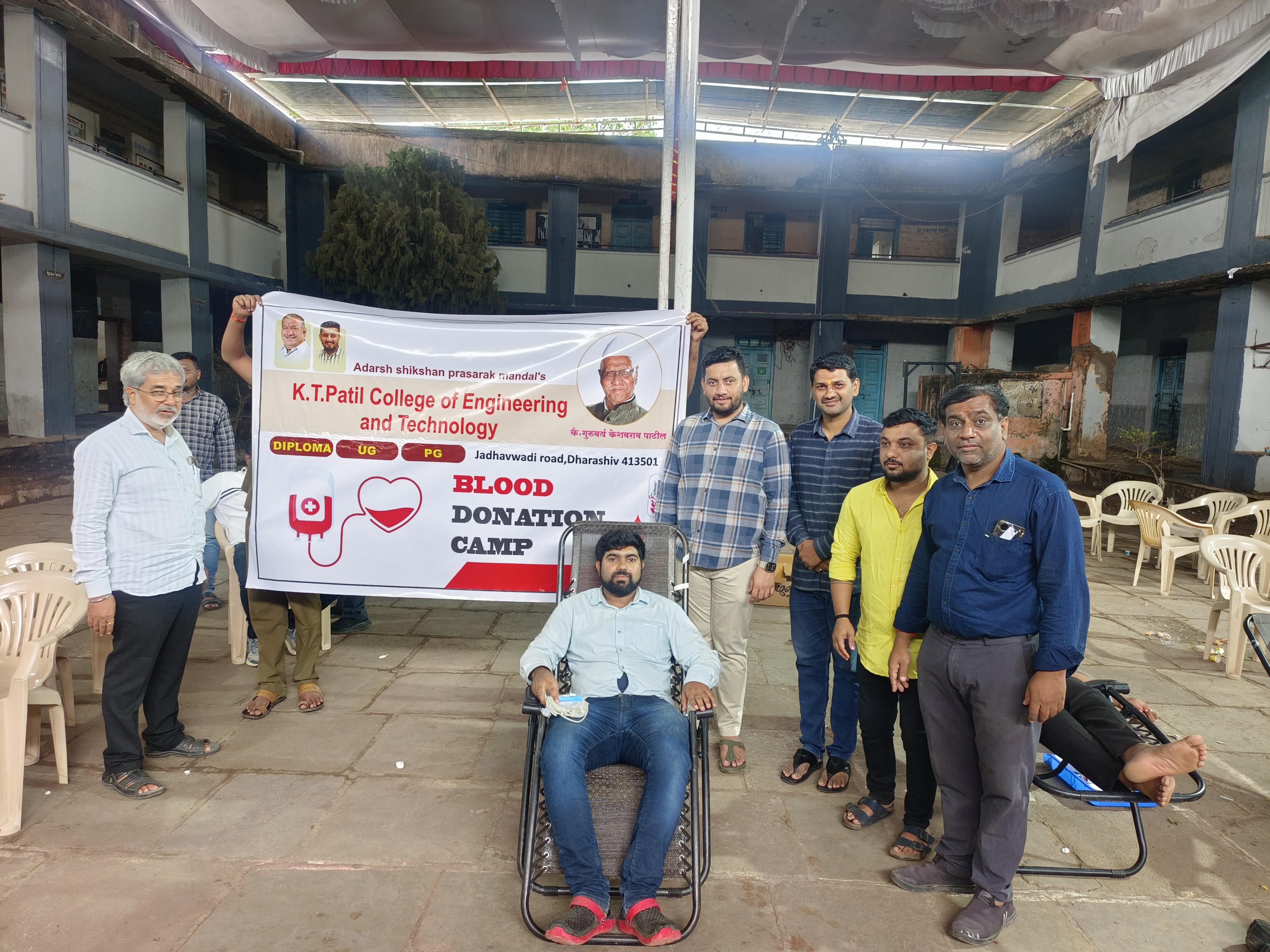 Blood Donation