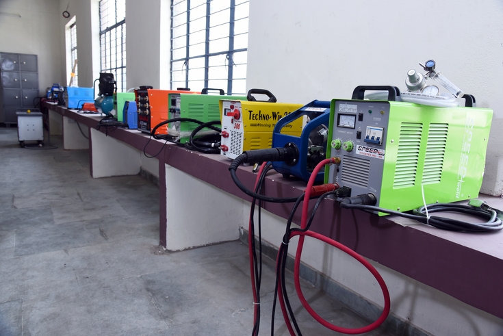 Welding Lab